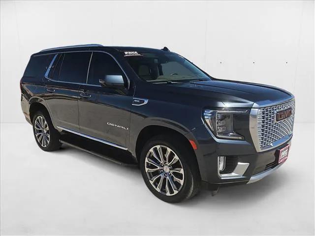2021 GMC Yukon 4WD Denali