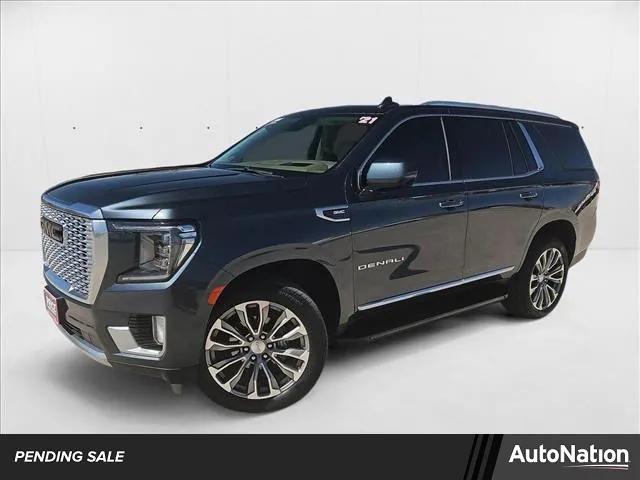 2021 GMC Yukon 4WD Denali