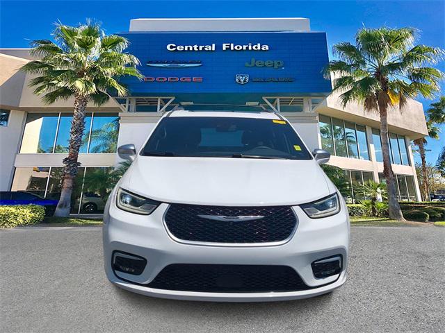 2022 Chrysler Pacifica Pinnacle