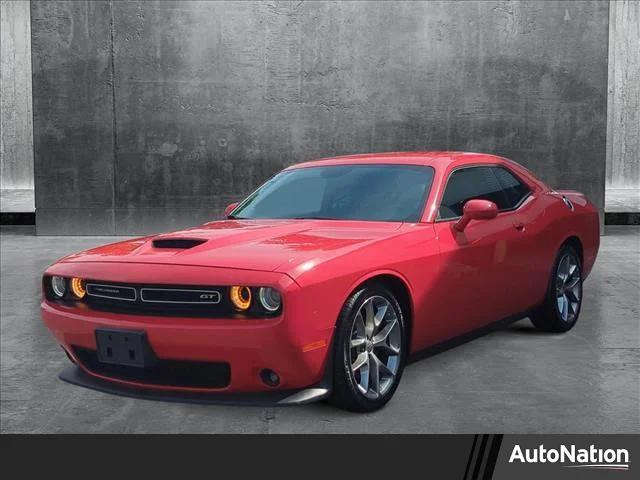 2022 Dodge Challenger GT