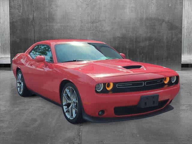 2022 Dodge Challenger GT