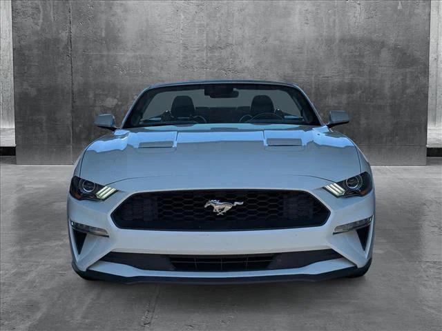 2023 Ford Mustang EcoBoost Premium Convertible