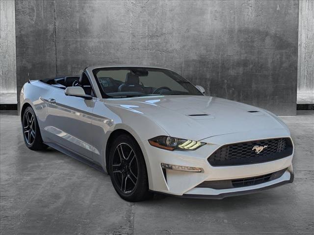 2023 Ford Mustang EcoBoost Premium Convertible