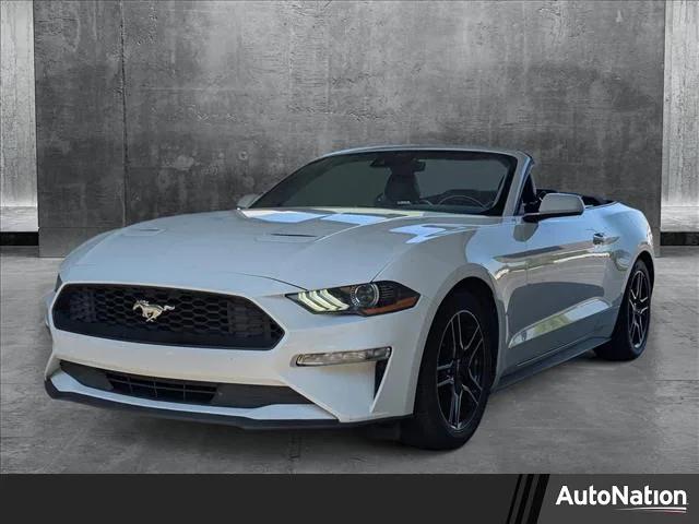 2023 Ford Mustang EcoBoost Premium Convertible