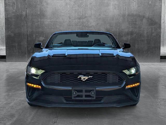 2023 Ford Mustang EcoBoost Premium Convertible