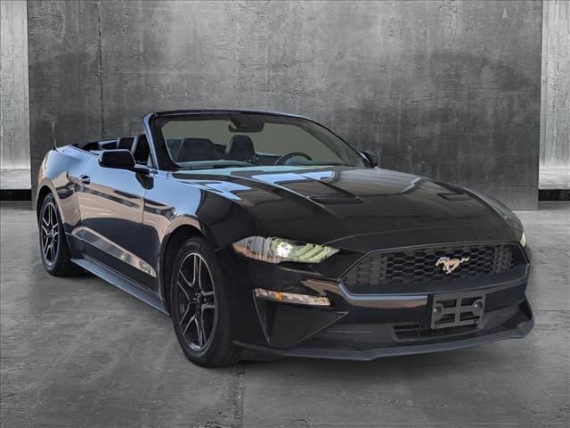 2023 Ford Mustang EcoBoost Premium Convertible