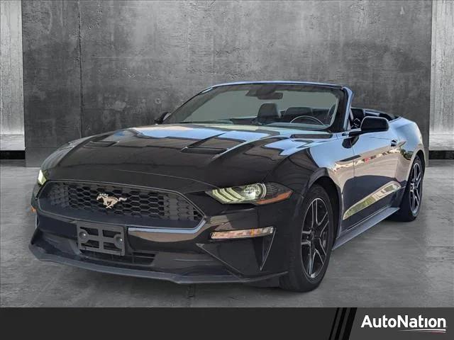 2023 Ford Mustang EcoBoost Premium Convertible