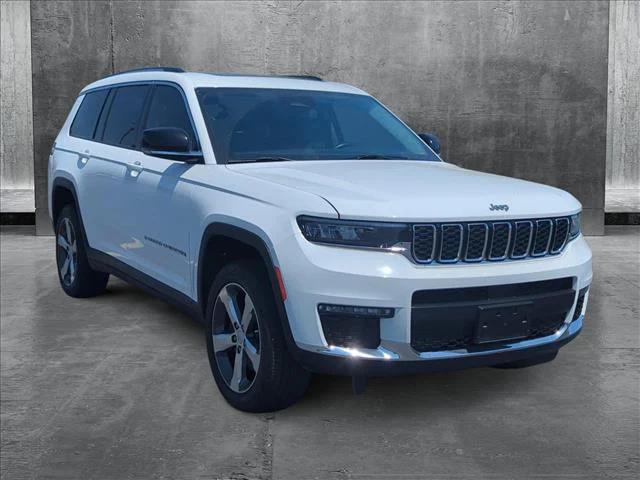 2021 Jeep Grand Cherokee L Limited 4x4