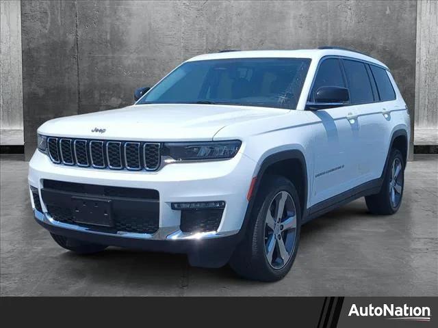 2021 Jeep Grand Cherokee L Limited 4x4
