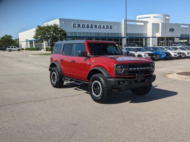 2023 Ford Bronco Black Diamond