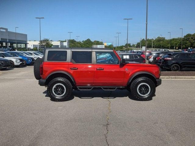 2023 Ford Bronco Black Diamond