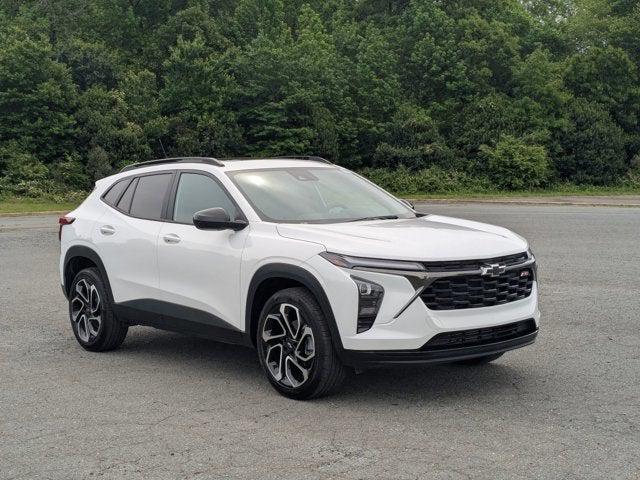 2024 Chevrolet Trax FWD 2RS