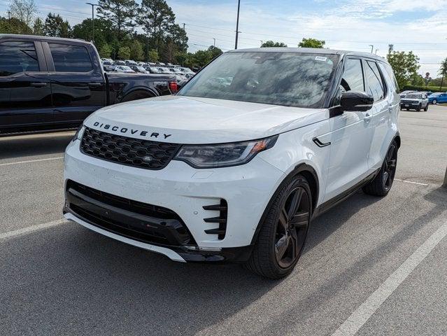 2023 Land Rover Discovery P360 S R-Dynamic