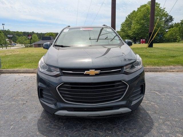 2021 Chevrolet Trax FWD LT