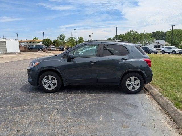 2021 Chevrolet Trax FWD LT