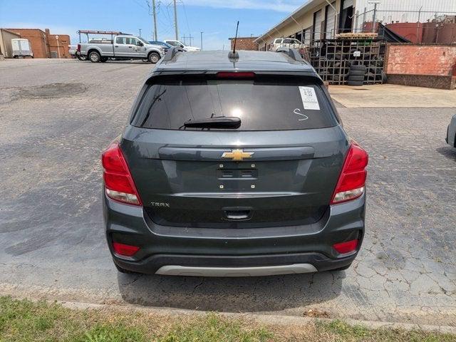 2021 Chevrolet Trax FWD LT