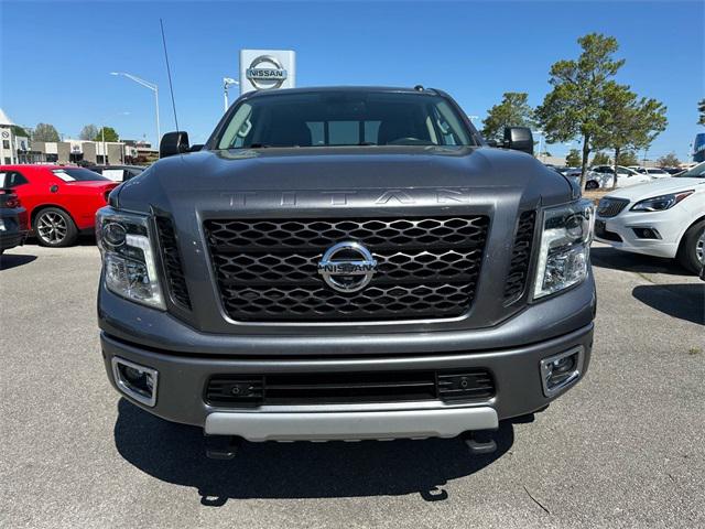 2017 Nissan TITAN XD PRO-4X Diesel