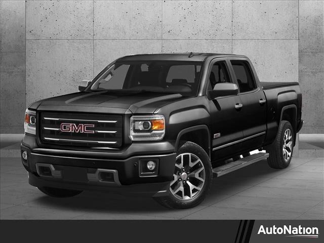2015 GMC Sierra 1500 Denali
