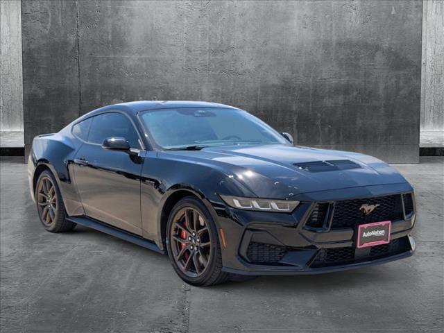 2024 Ford Mustang GT Premium Fastback