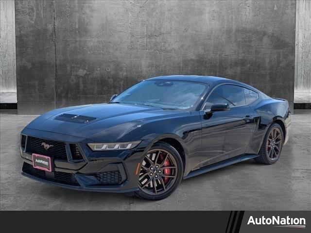 2024 Ford Mustang GT Premium Fastback