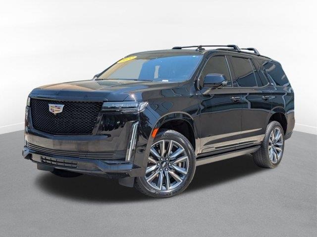 2022 Cadillac Escalade 4WD Sport