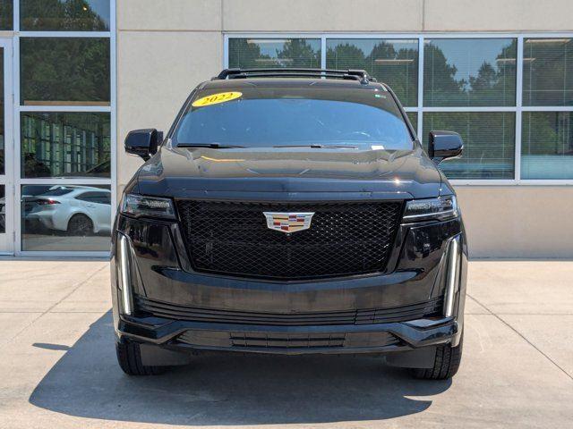 2022 Cadillac Escalade 4WD Sport