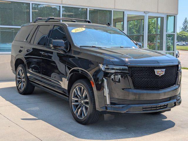 2022 Cadillac Escalade 4WD Sport