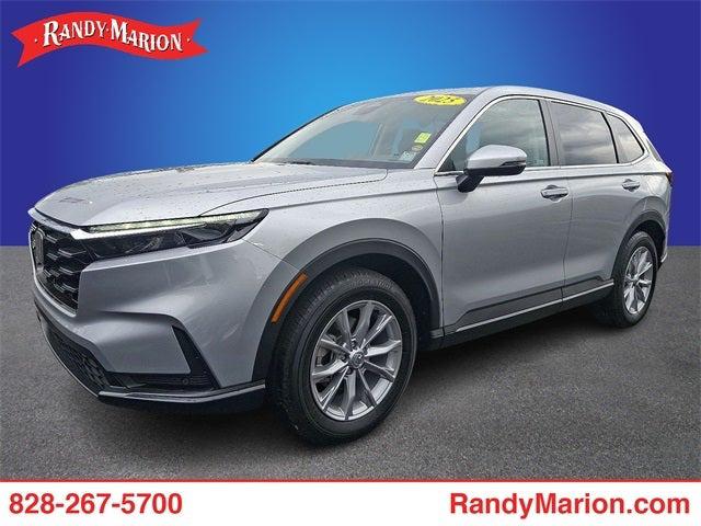 2025 Honda CR-V EX-L AWD