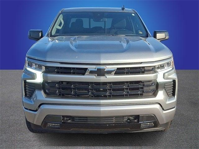 2024 Chevrolet Silverado 1500 4WD Crew Cab Short Bed RST