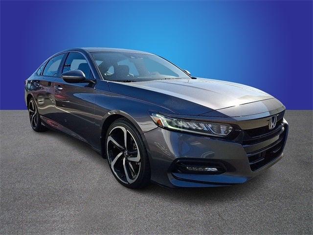 2020 Honda Accord Sport