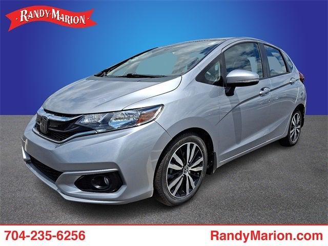 2018 Honda Fit EX