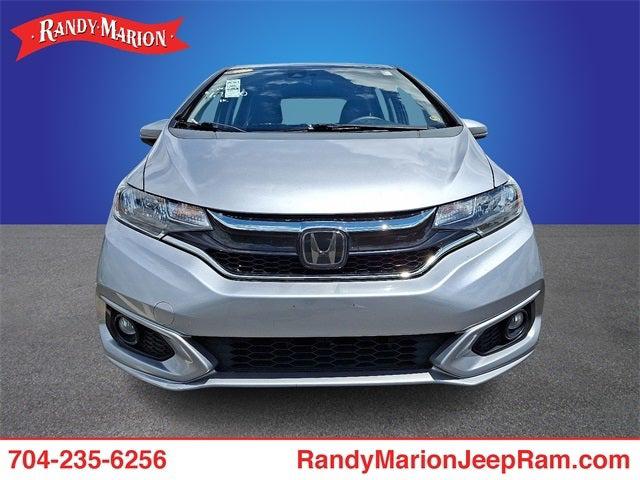 2018 Honda Fit EX