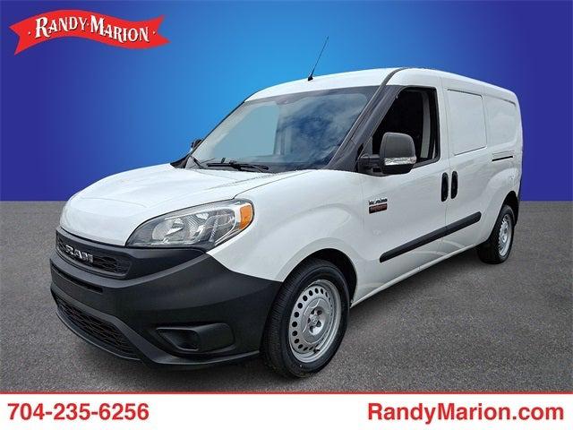 2021 RAM ProMaster City Tradesman Cargo Van
