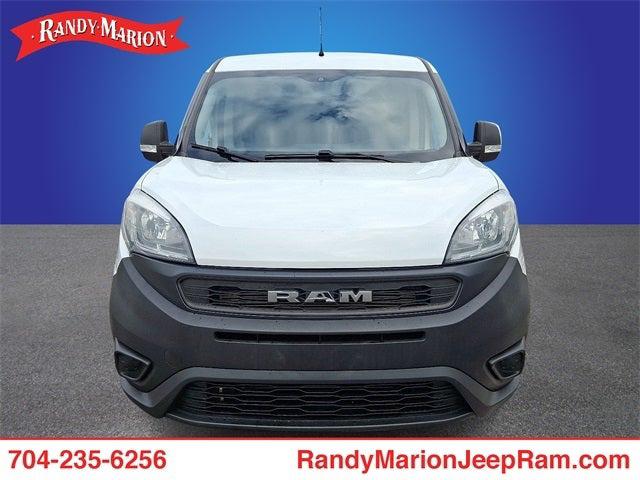 2021 RAM ProMaster City Tradesman Cargo Van