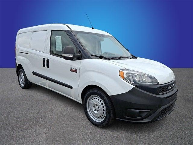 2021 RAM ProMaster City Tradesman Cargo Van