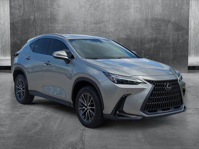 2022 Lexus NX 350 Premium