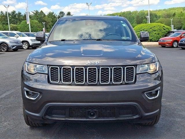 2021 Jeep Grand Cherokee Laredo E 4x4