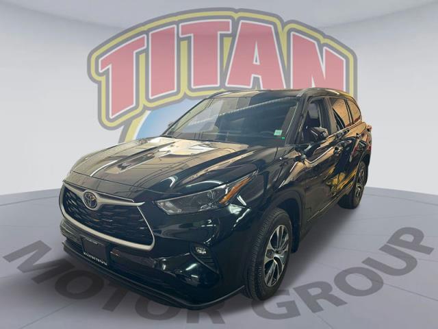 2023 Toyota Highlander XLE [16]