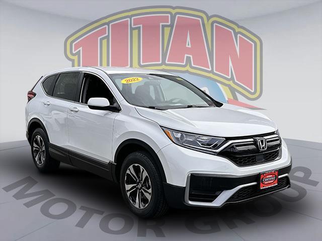 2022 Honda CR-V AWD Special Edition [8]