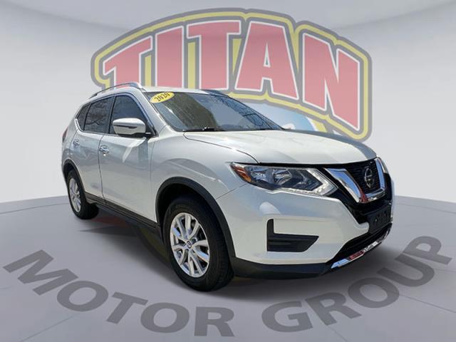 2020 Nissan Rogue SV Intelligent AWD [4]