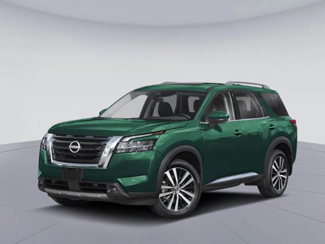 2025 Nissan Pathfinder Platinum 4WD [14]