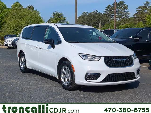 2024 Chrysler Pacifica Limited