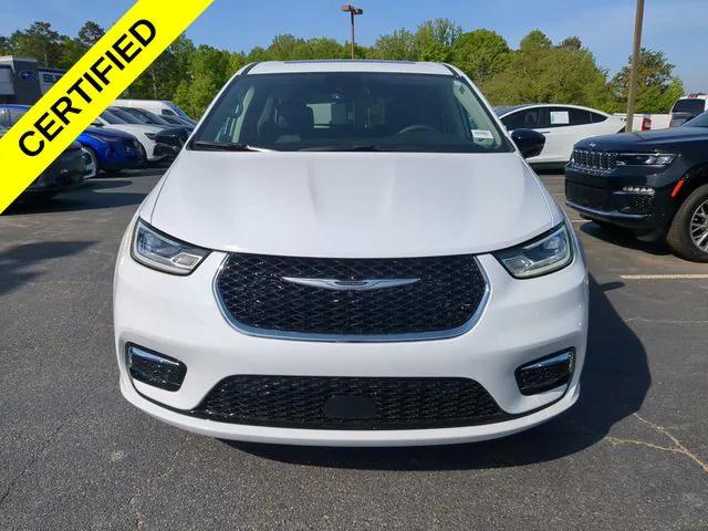 2024 Chrysler Pacifica Limited