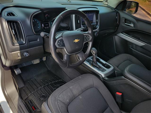 2022 Chevrolet Colorado 2WD Extended Cab Long Box LT