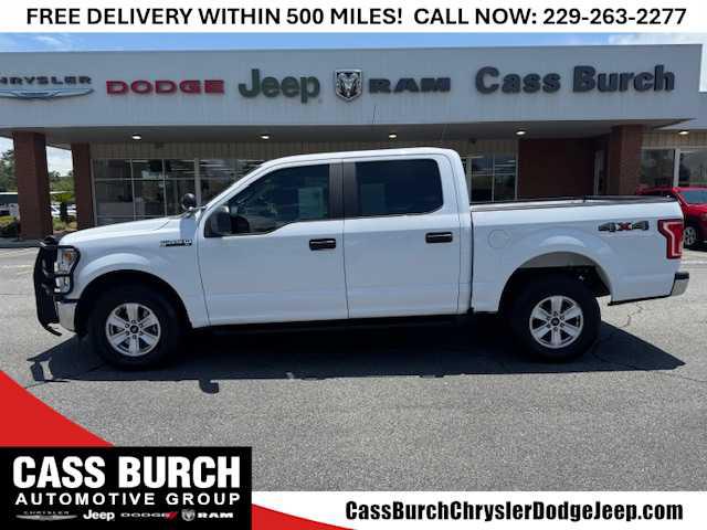 2017 Ford F-150 XL