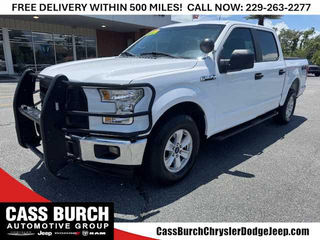 2017 Ford F-150 XL