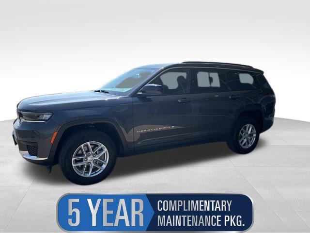 2024 Jeep Grand Cherokee L Laredo 4x4
