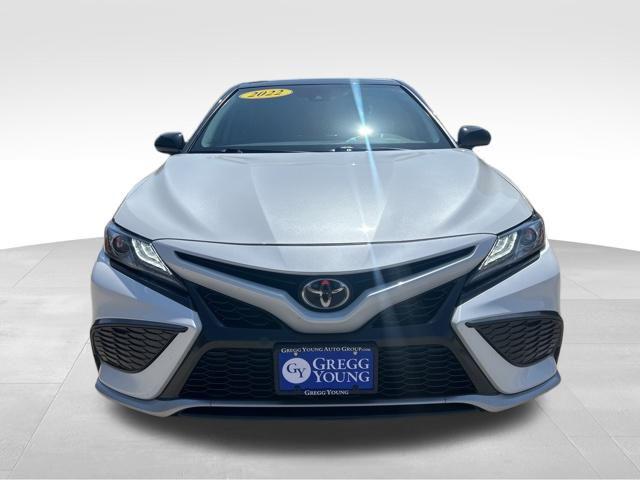 2022 Toyota Camry XSE AWD