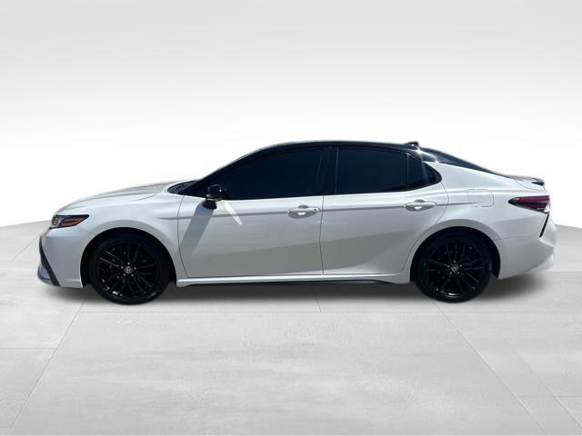 2022 Toyota Camry XSE AWD