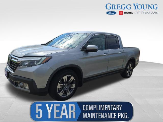 2019 Honda Ridgeline RTL-E